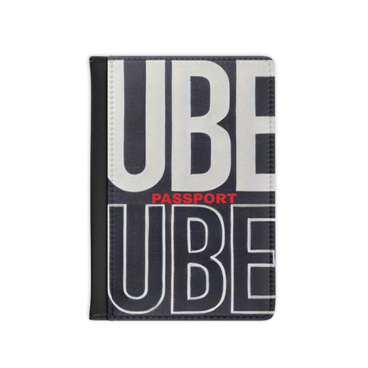 Copy of Stylish UBE Passport Cover - Travel in Style, Perfect Gift for Adventurers