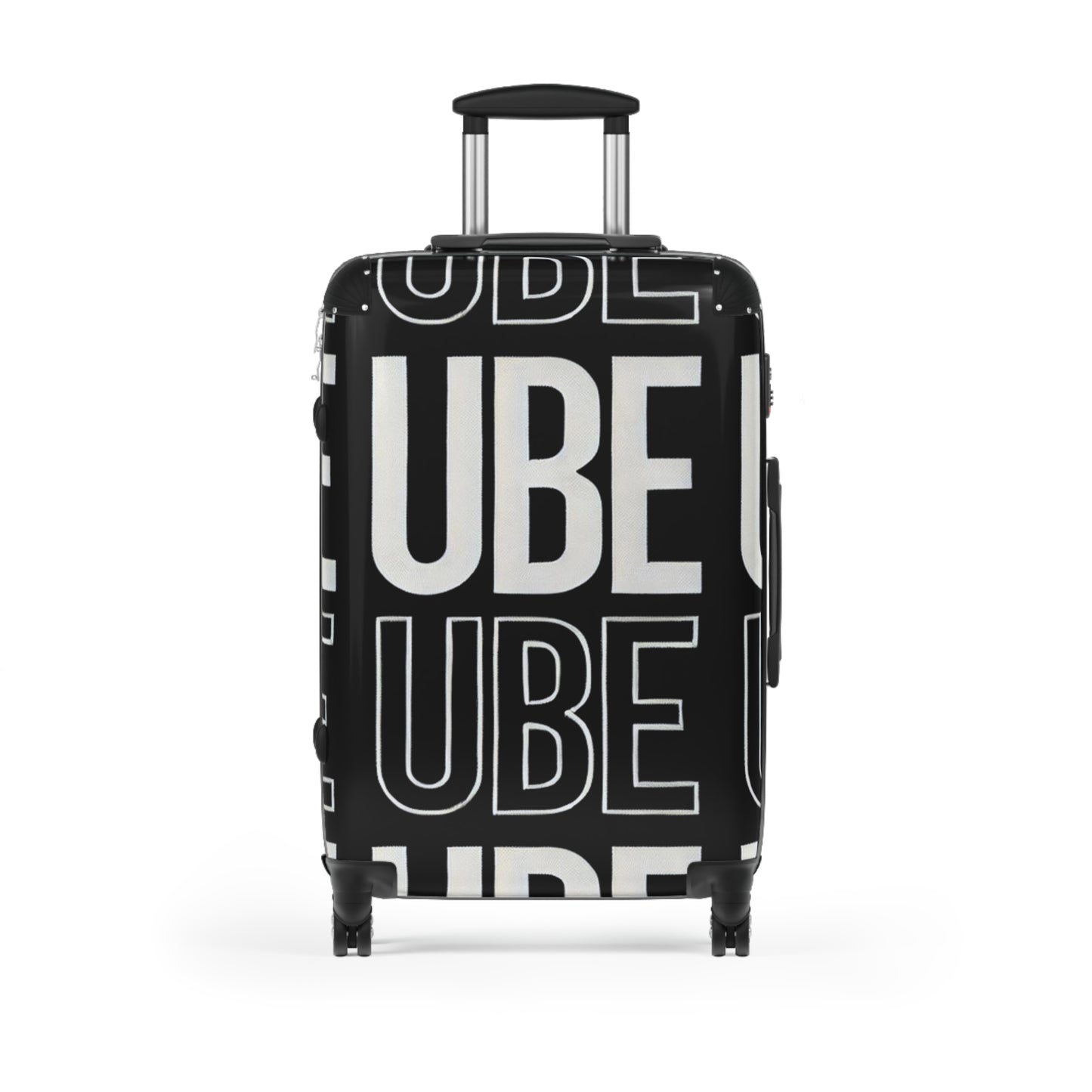 Stylish UBE Carry-On Suitcase for Trendy Travelers