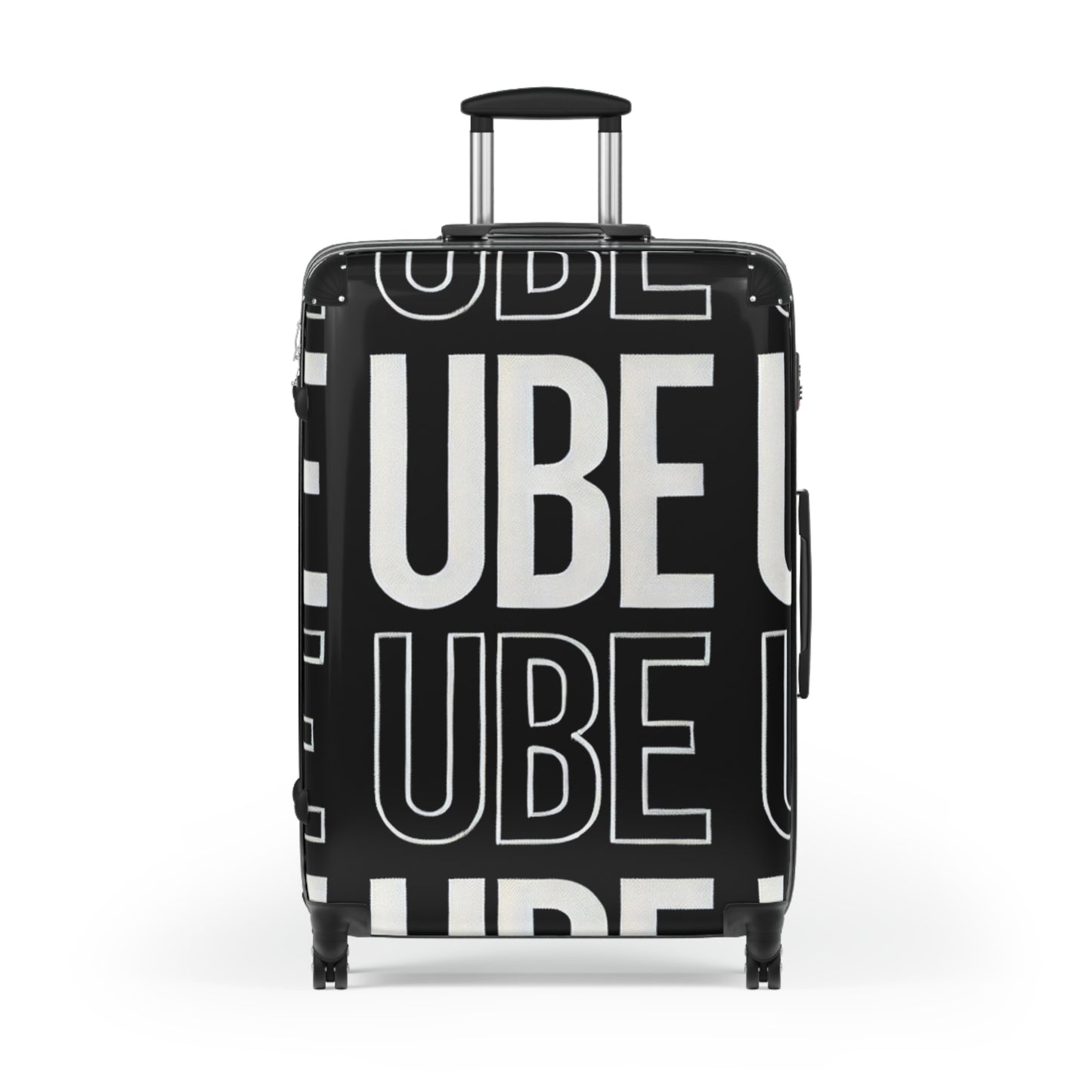 Stylish UBE Carry-On Suitcase for Trendy Travelers