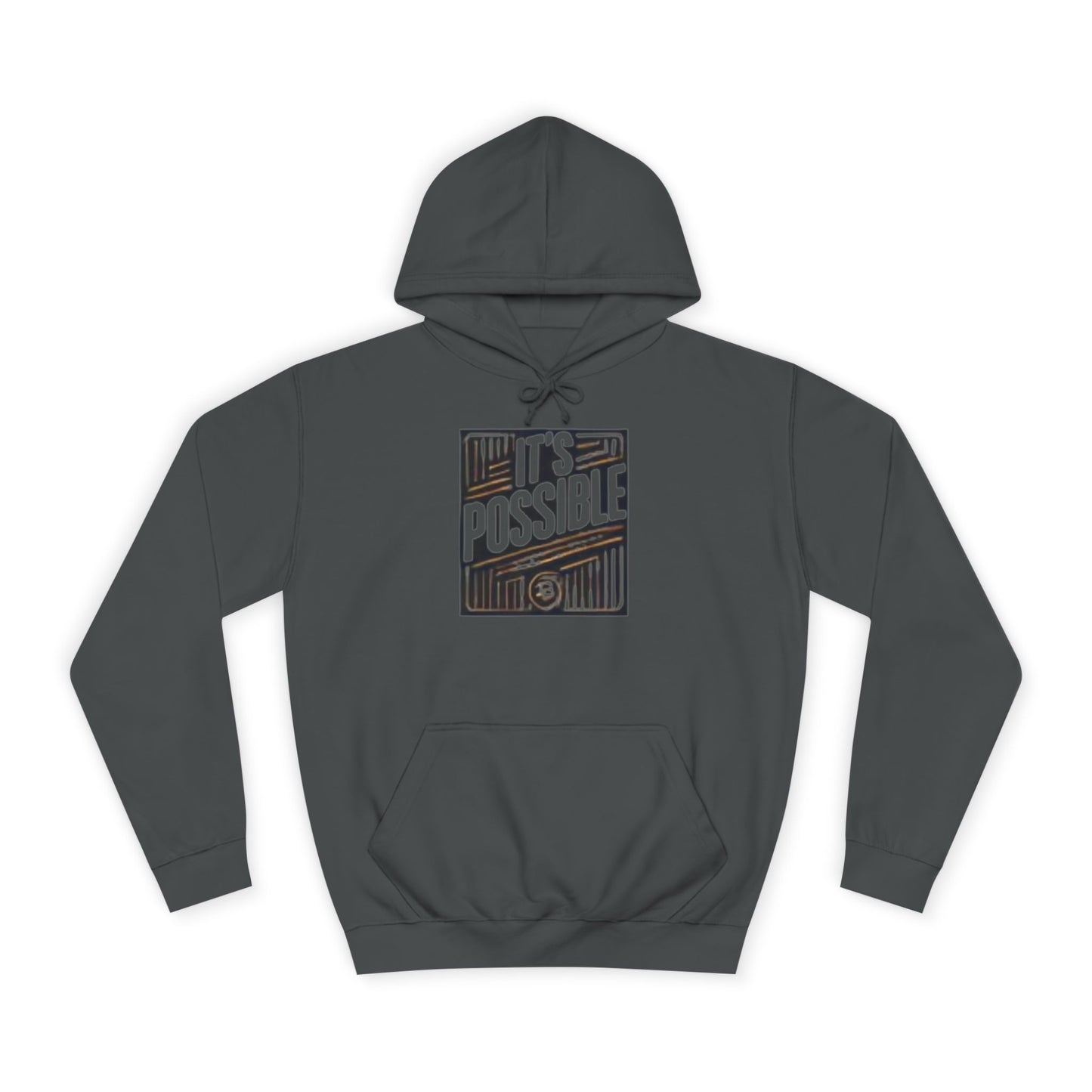 "It's Possible" Motivational Hoodie