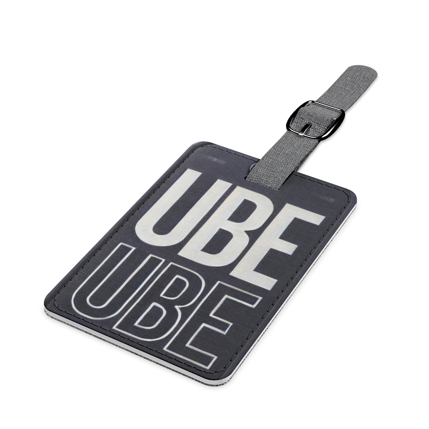 UBE Luggage Tag Blue