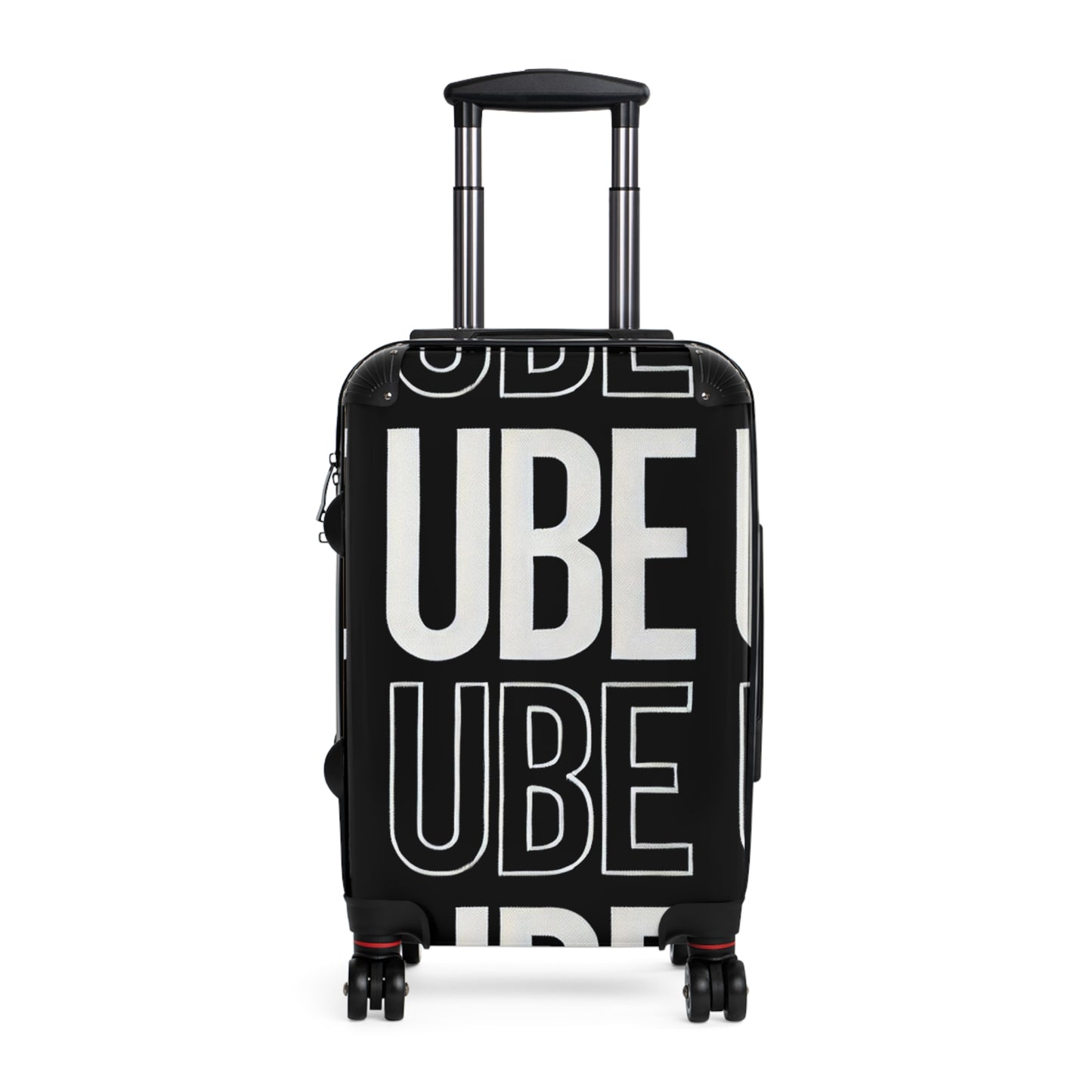 Stylish UBE Carry-On Suitcase for Trendy Travelers